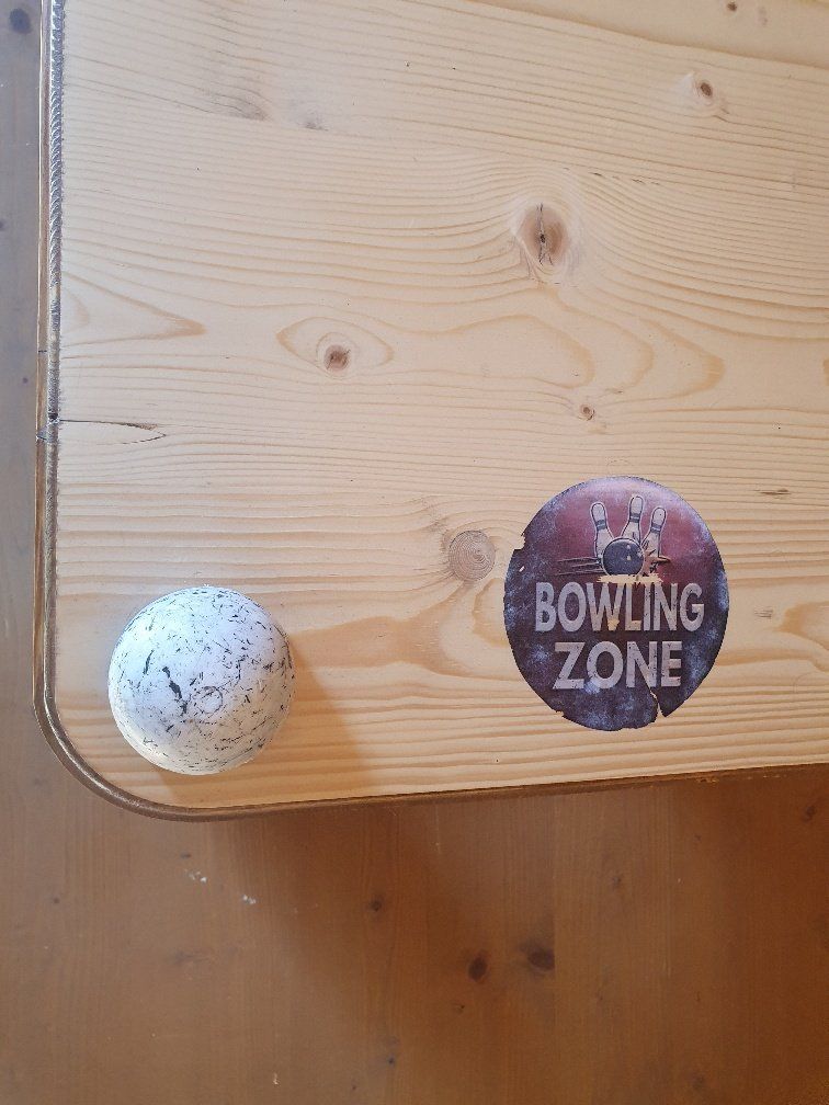Tavoli: Bowling Tisch Unikat – Usato da Böbikon venduto da Mondi2 4
