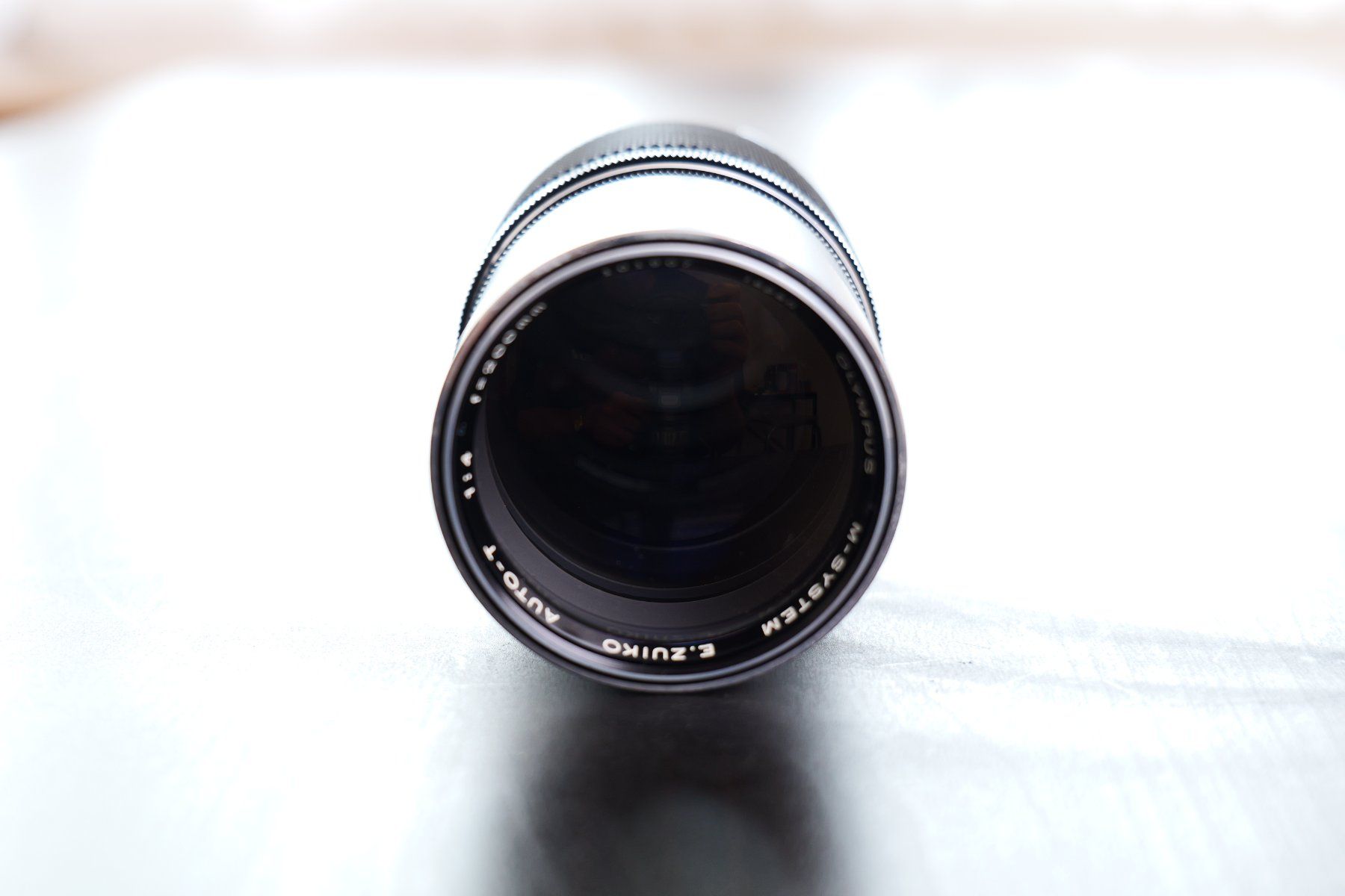 Olympus Obiettivi: Olympus OM Zuiko 200mm f4 – Usato da Tecknau venduto da LevinLaufmann 1