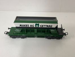 Liliput MAKIES AG GETTNAU  SBB H0 DC