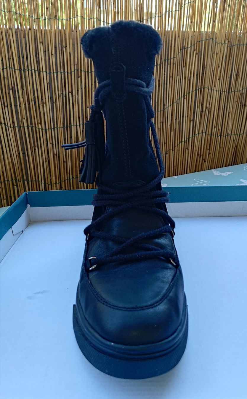 Geox Chaussures femmes: Bottes Geox – D'occasion à Genève par syl_8xz9 2