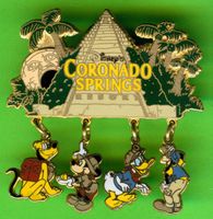 Disney   CORONADO SPRINGS
