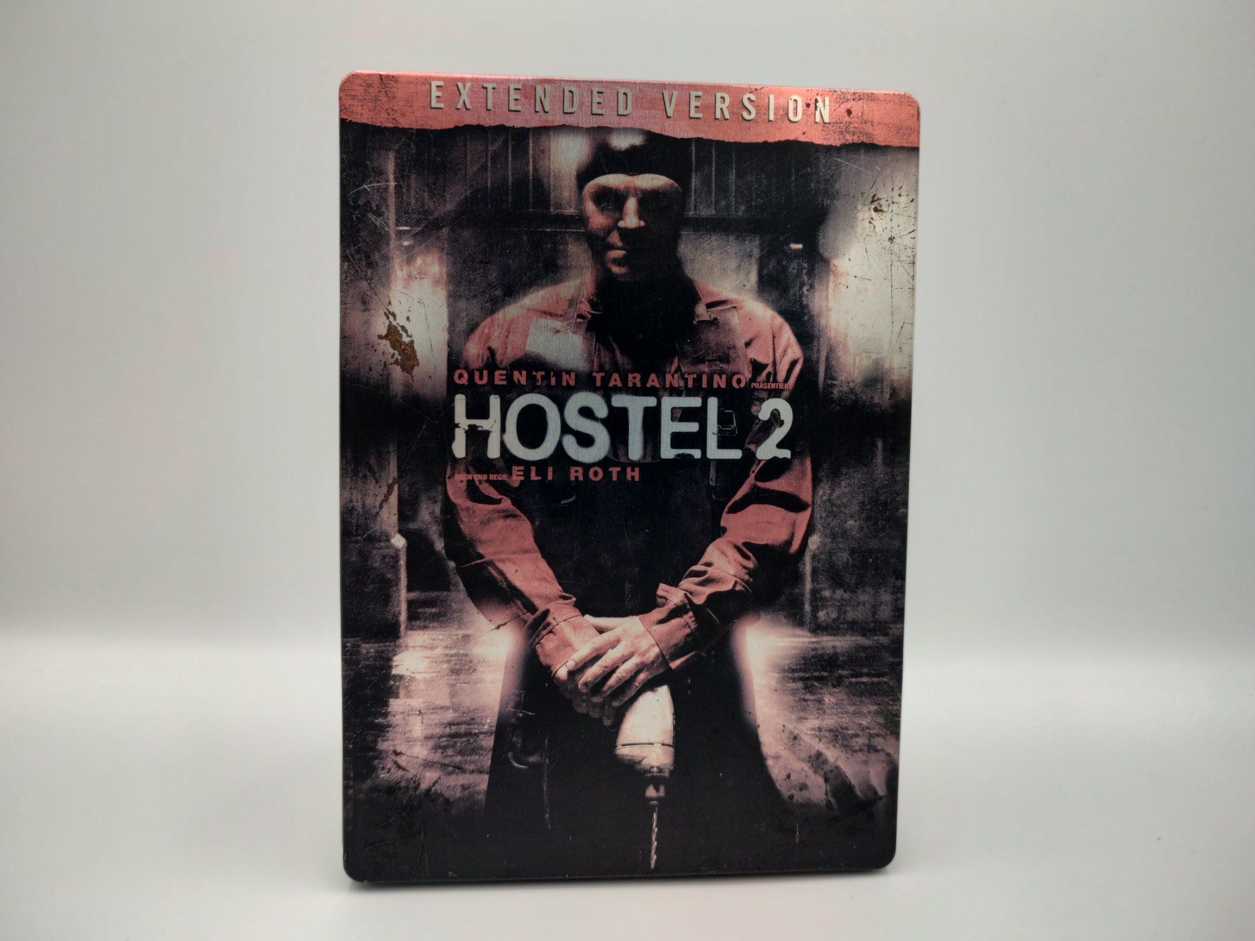 Tutti i DVDs: HOSTEL 2 - Versand A-Post nur CHF 2.50! – Usato da Siblingen venduto da the_92m7