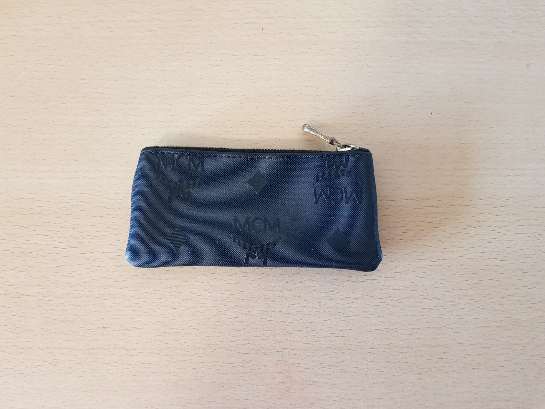 Mcm Altro in  Abbigliamento & Accessori: MCM Schlüsseletui/Kartenetui – Usato da Basel venduto da Birs868 1