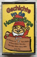 Gschichte vo de Haslizwärge - Dialekt - Hörspiel - MC