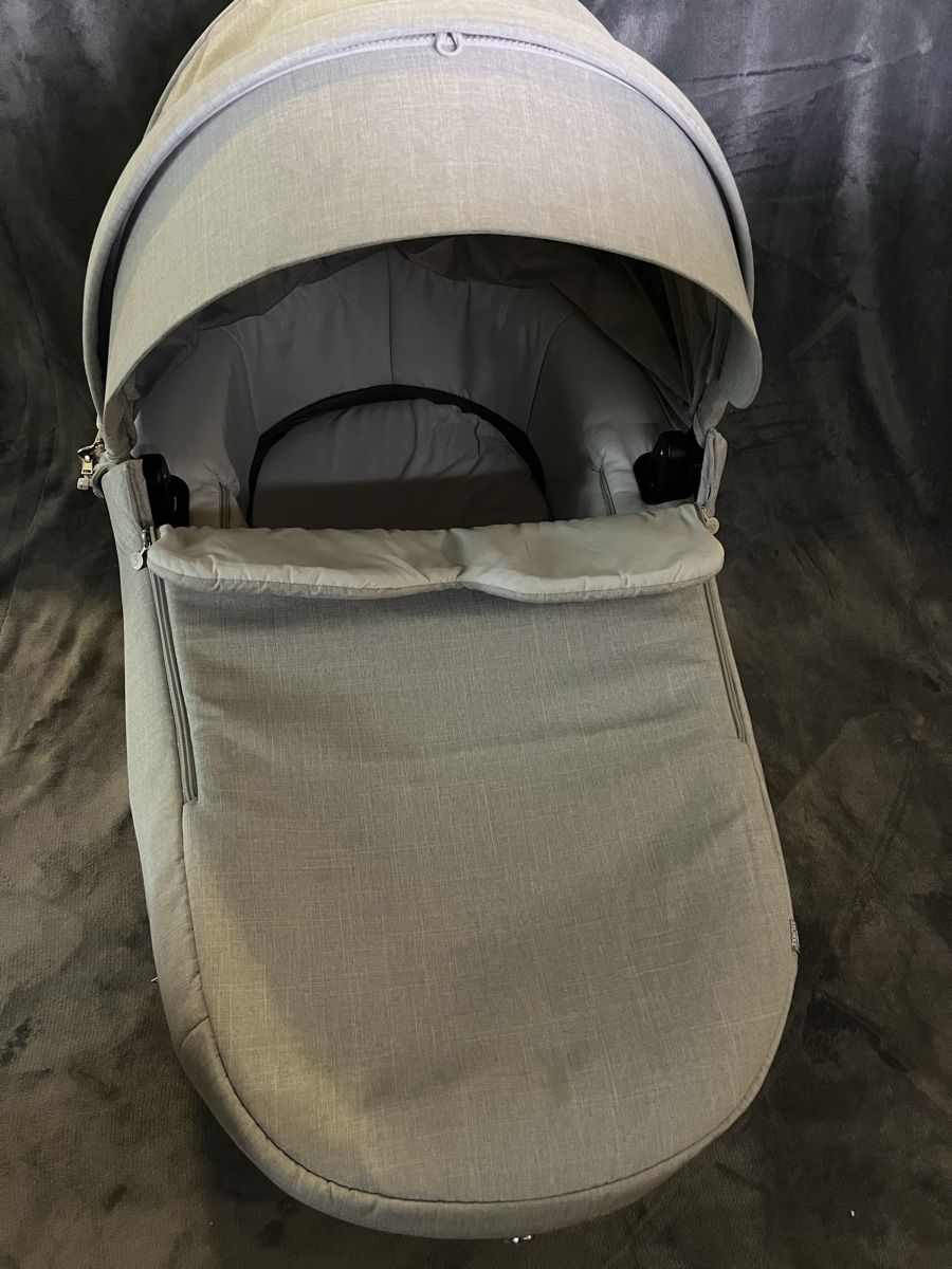 Stokke Carrozzine: Stokke Babyschale/Liegewanne – Usato da baden venduto da jessgold