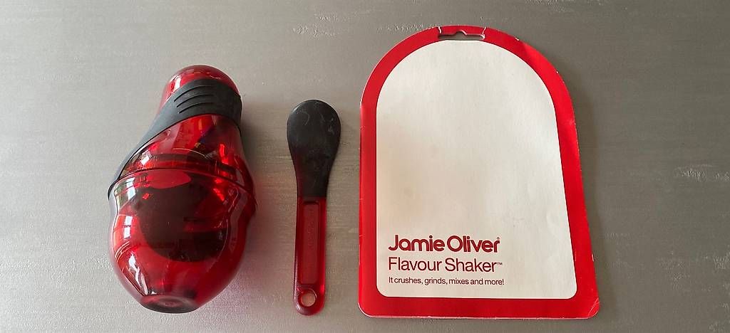 Elettrodomestici da cucina: Jamie Oliver Flavour Shaker /  – Usato da Erlinsbach SO venduto da ren_rvc9
