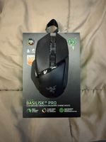 Defekte Razer Basilisk Pro