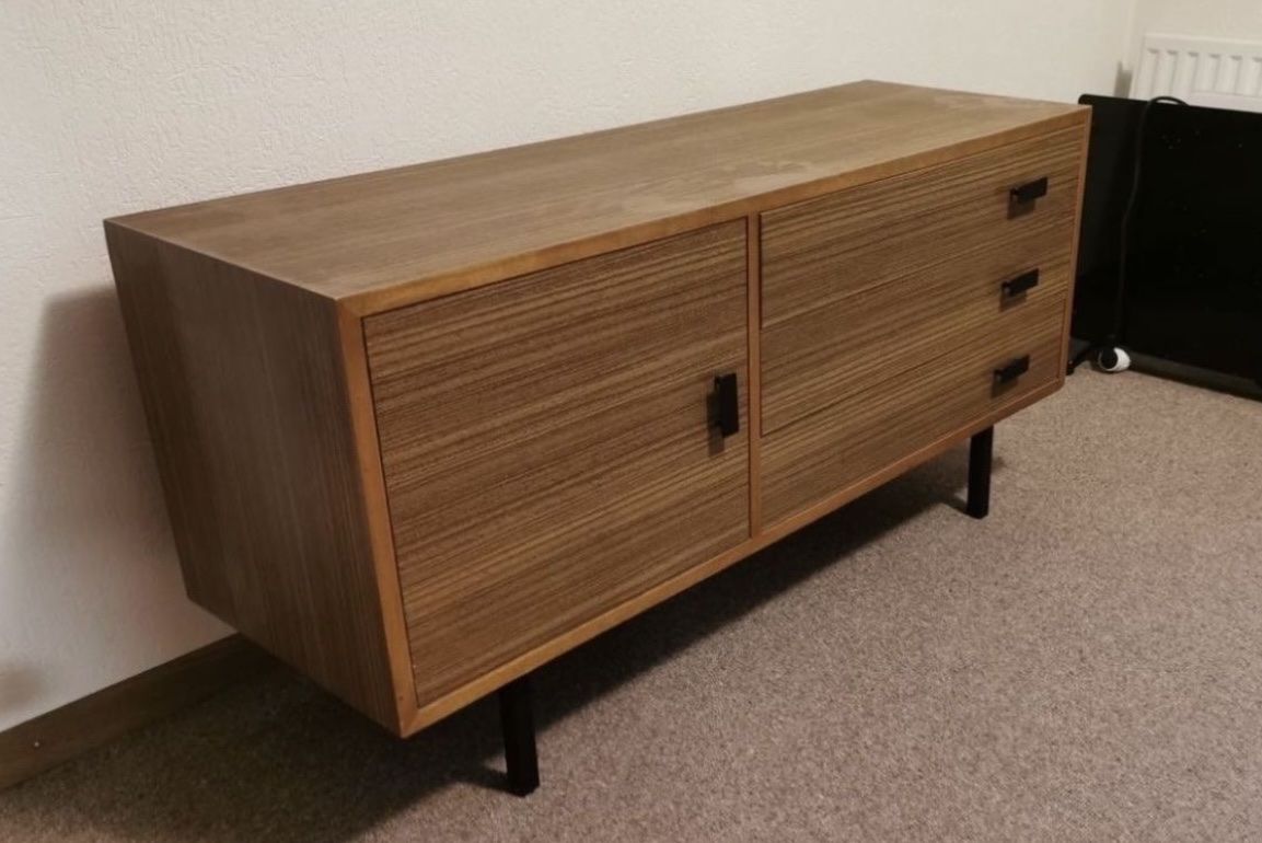 Cassettiere: Vintage sideboard, Kommode – Usato da Wohlen AG venduto da Ralf2000