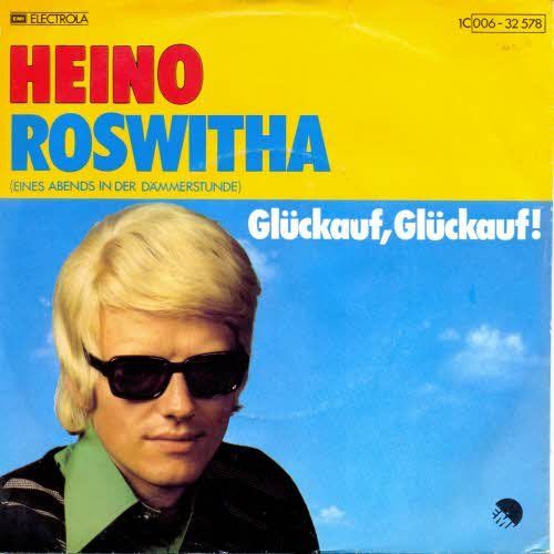 Schallplatten: Heino - Roswitha (7") – Gebraucht aus Romanshorn von and_2nf7