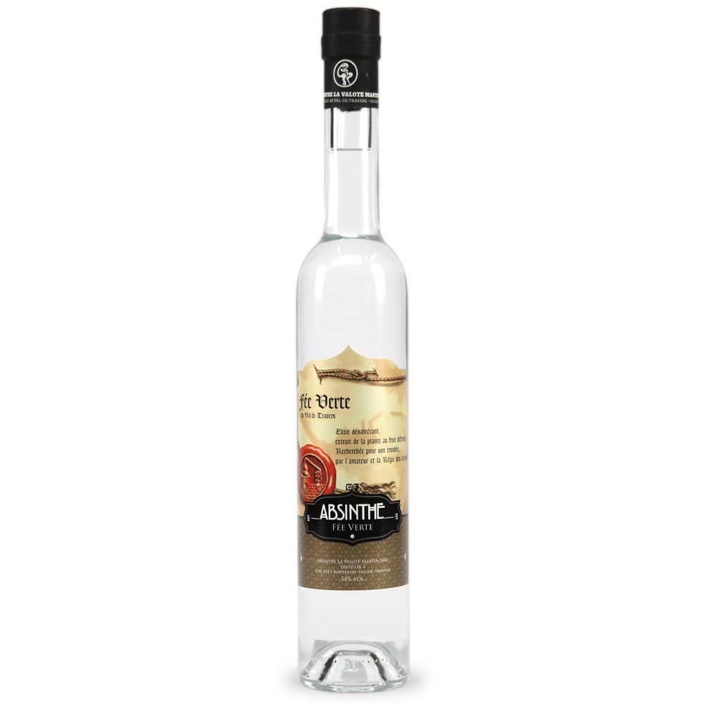 Bevande alcoliche: Absinthe La Valote Martin Fée Verte – Nuovo e nell'imballaggio originale da Menziken venduto da Beguan