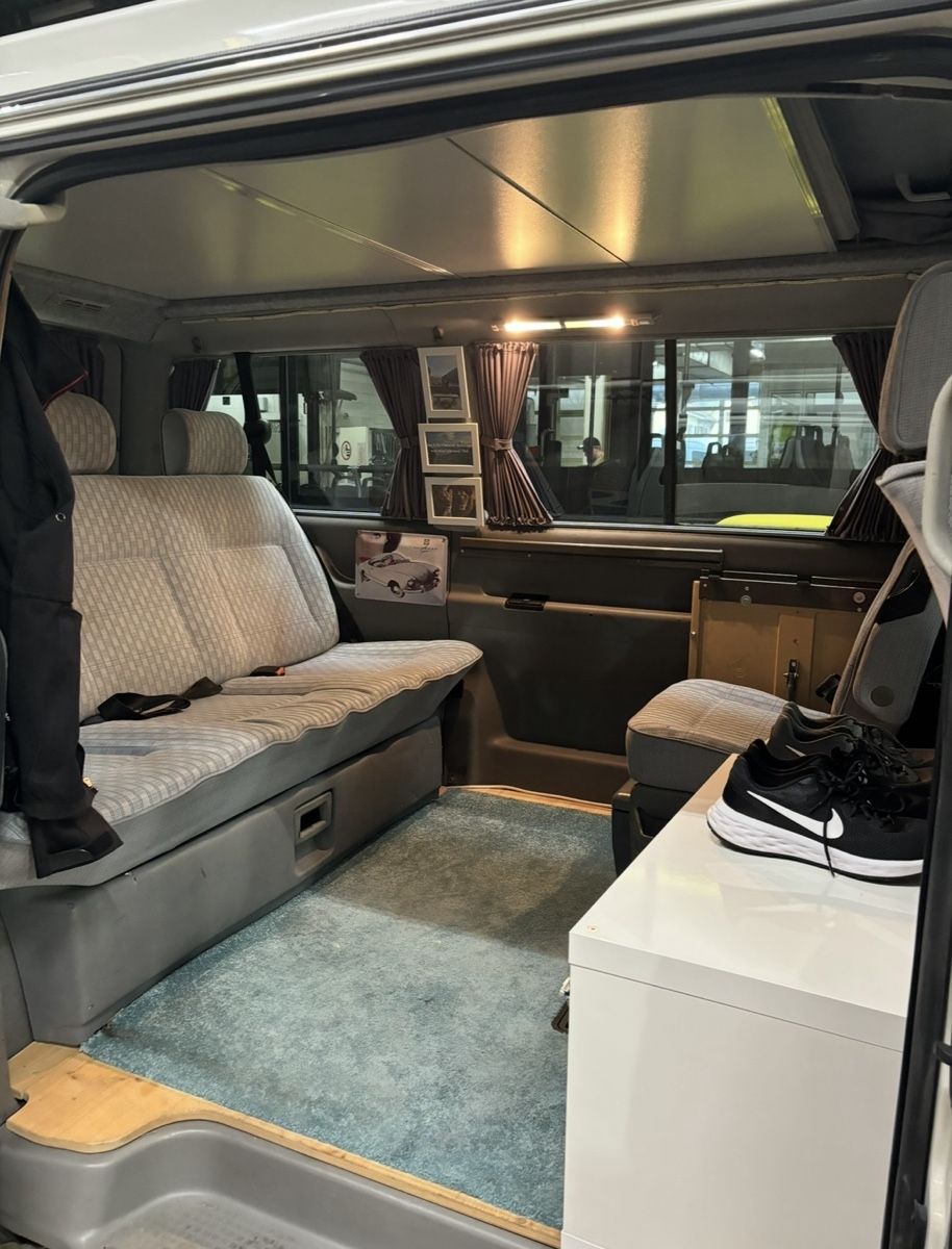 VW Véhicules de camping: Einzigartiger VW T4 Camper – D'occasion à Küttigen par Ch.Marugg 3