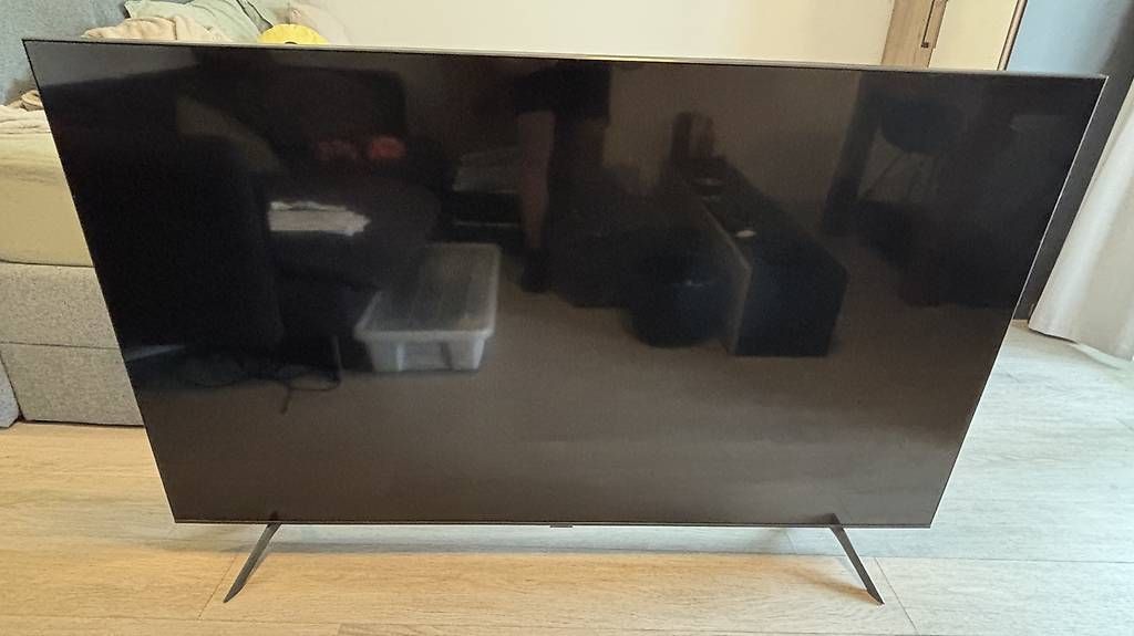 Fernseher: Fernseher Samsung 65 Zoll  – Gebraucht aus Davos Dorf von Gianniwa00
