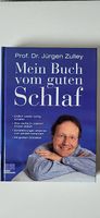Das Buch vom gesunden Schlaf