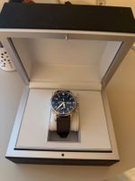 IWC Fliegeruhr Chronograph Petite Prince super Zustand! 🤩