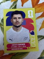 Panini FIFA World Cup 2026 Liberato Cacace Sticker