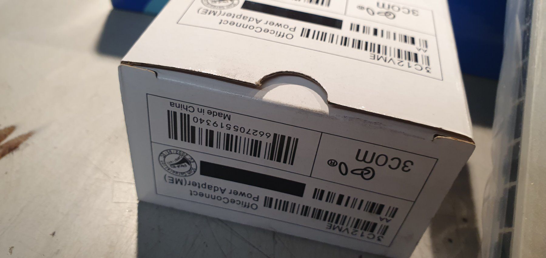 Modem & Router: 3Com OfficeConnect Dual Speed Switch 8 - Unbenutzt! – Nuovo e nell'imballaggio originale da Langnau i. E. venduto da Superseven69 6