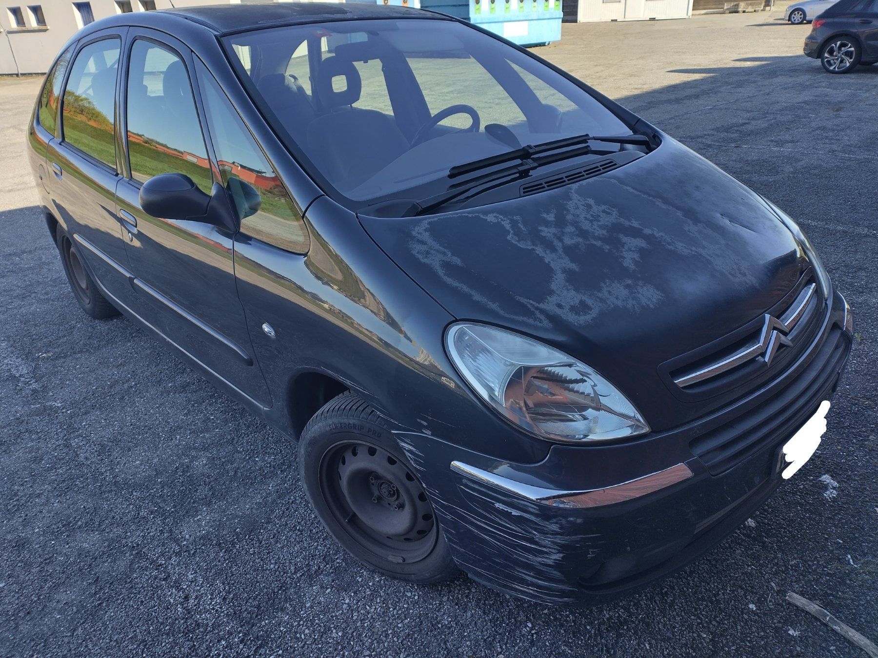 Citroën Automobili: Citroën Picasso 2006 expertisé – Usato da Ferreyres venduto da oma_x762 2