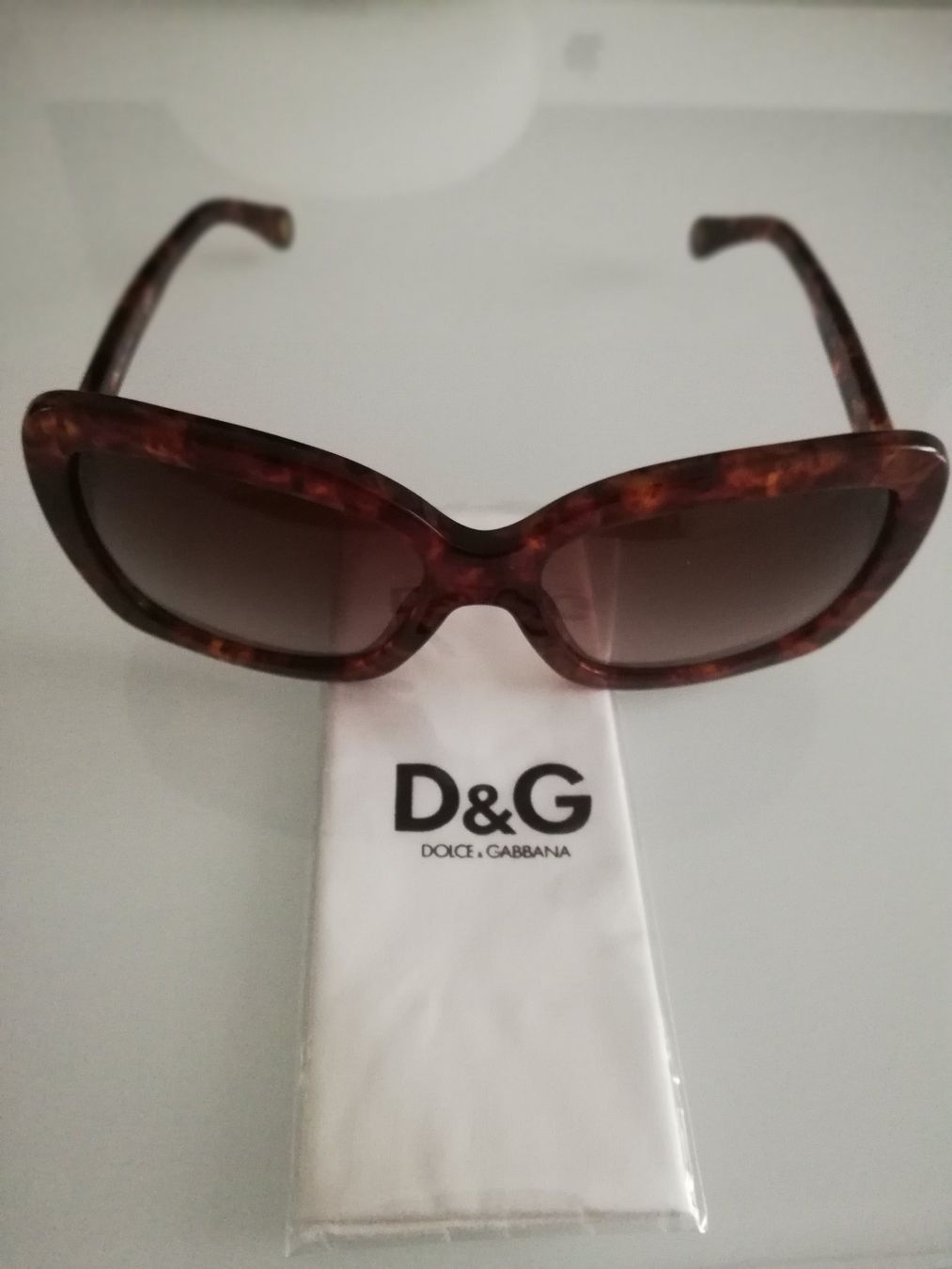 Dolce & Gabbana Occhiali & Lenti: DOLCE & GABBANA SONNENBRILLE – Usato da Steinhausen venduto da ellako 3