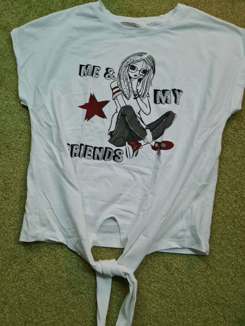 T-Shirts: Neues T-Shirt Größe M – Neu (gemäss Beschreibung) aus Amriswil von used2use 1