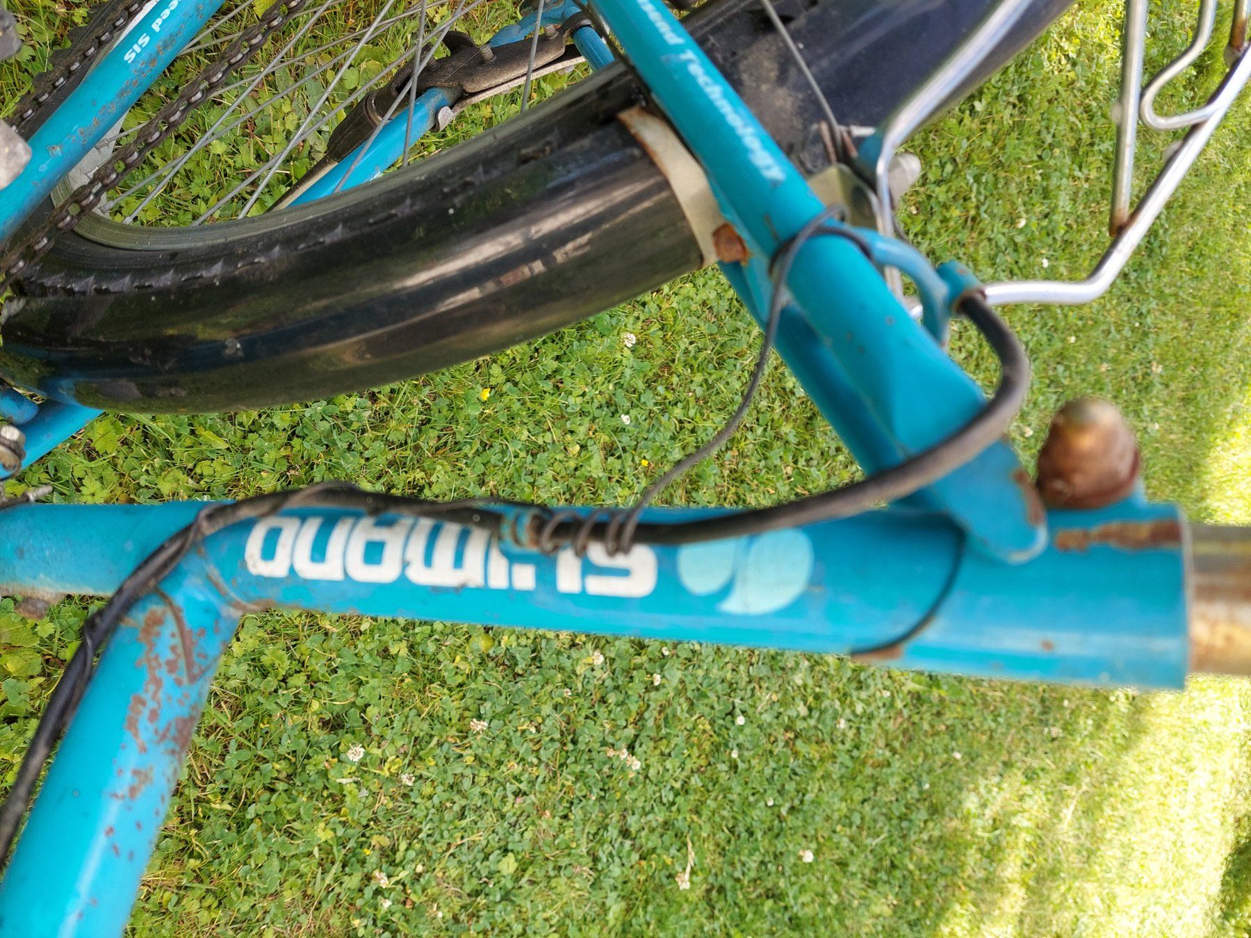 Biciclette: Bike, Bahnhofvelo Aquarius – Usato da Lenzburg venduto da Silaschaf 2