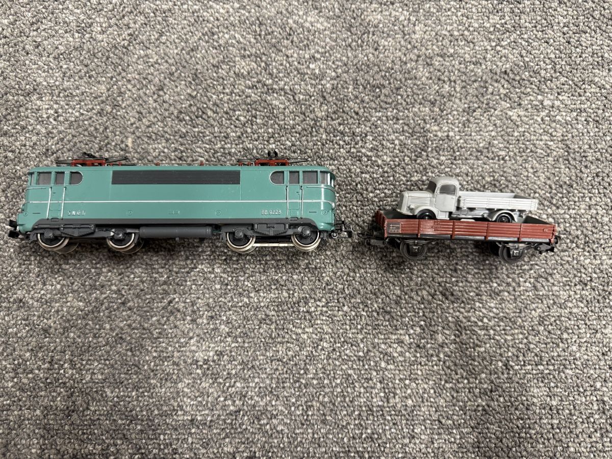 Märklin Trains électriques: Märklin Hamo 83381963 – D'occasion à Berikon par TopLok