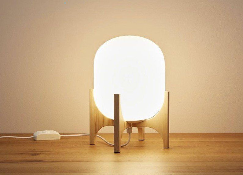 Lampade: DIODEM Tischlampe klein 2Stk. – Nuovo e nell'imballaggio originale da Basel venduto da Papa_Jim