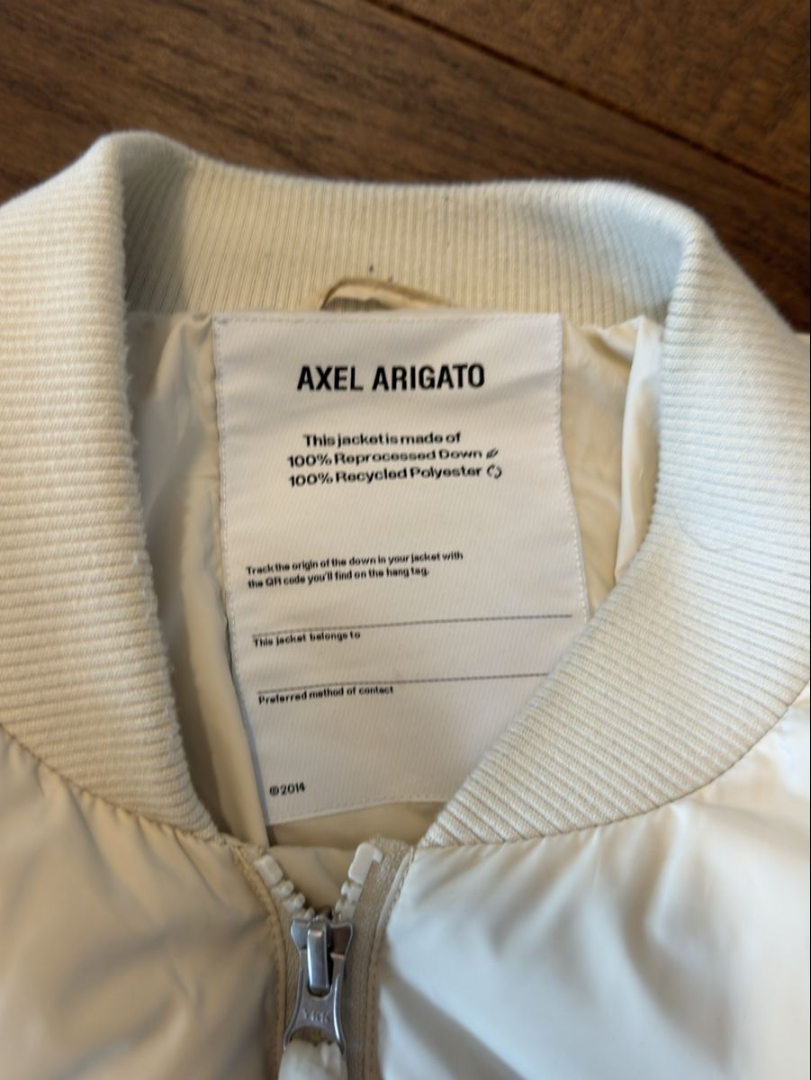 Jacken: Axel Arigato Puffer Jacke – Gebraucht aus Eschenbach SG von lal_kpx5 3