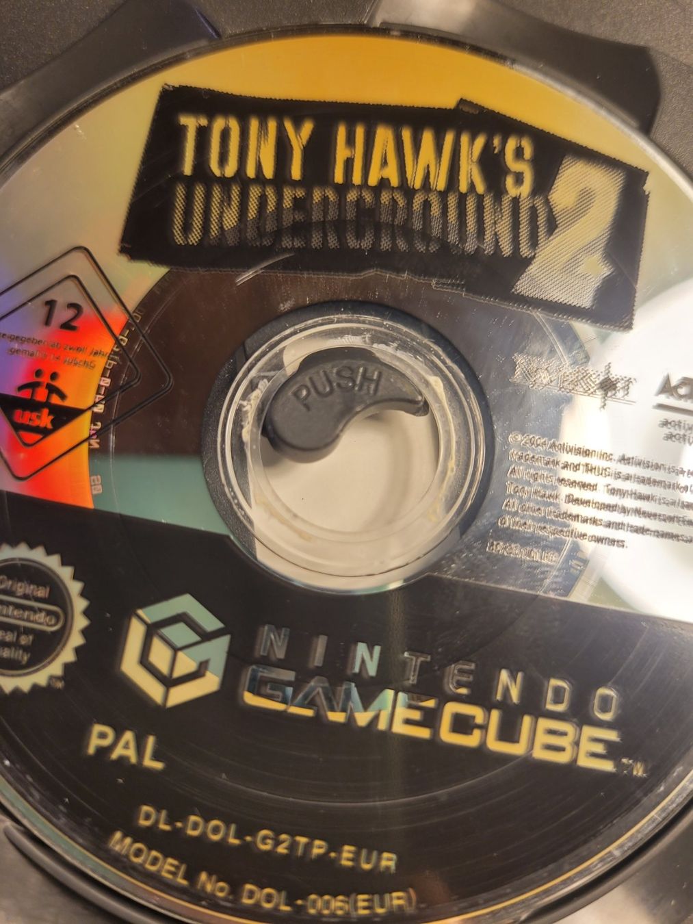 Nintendo Giochi: Tony Hawk's Underground 2 - Nintendo GameCube – Usato da Grindelwald venduto da lego9 4