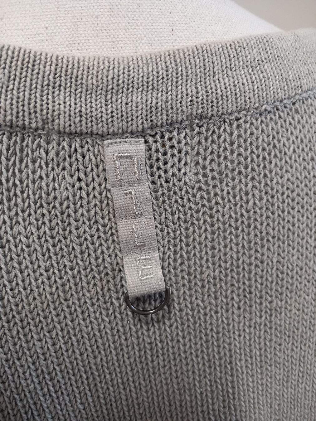 Nile Maglioni & Felpe: NILE Sportswear Strick Pullover Gr.L, Baumwolle, Leinen – Usato da Gwatt (Thun) venduto da umwelt-brocki 3
