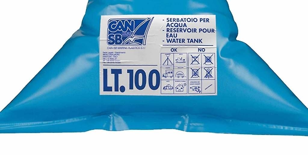 Barche: CAN SB MARINE - Réservoir eau – Usato da Genf venduto da AdiOs2