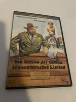 Der Grosse mit seinem Ausserirdischen Kleinen