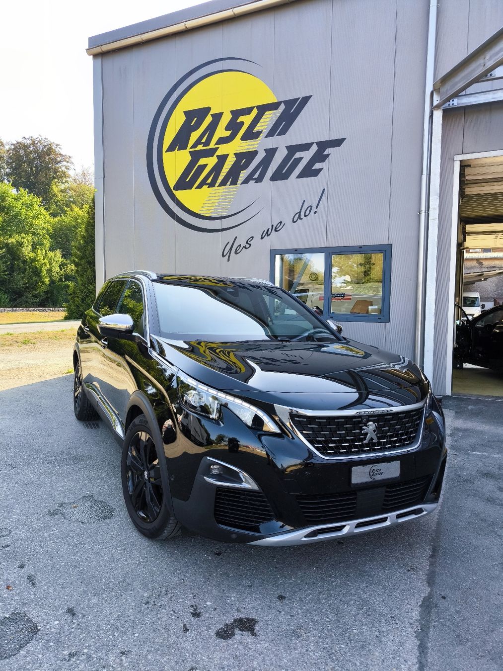 Peugeot Automobili: Peugeot 5008 GT 2.0l – Usato da Rapperswil BE venduto da ramones3123
