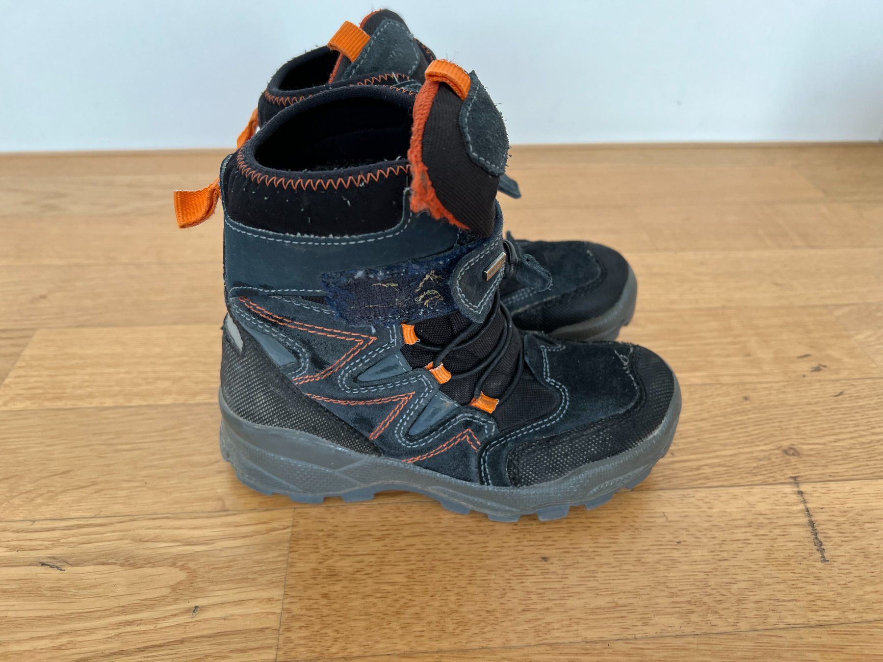 Scarpe per ragazzi: Winterschuhe von Polaris Gr.31 – Usato da Buchs SG venduto da sunset55 1