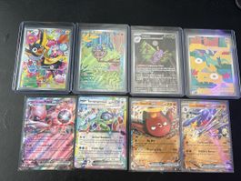 Pokemon Karten Ascended Heroes Englisch