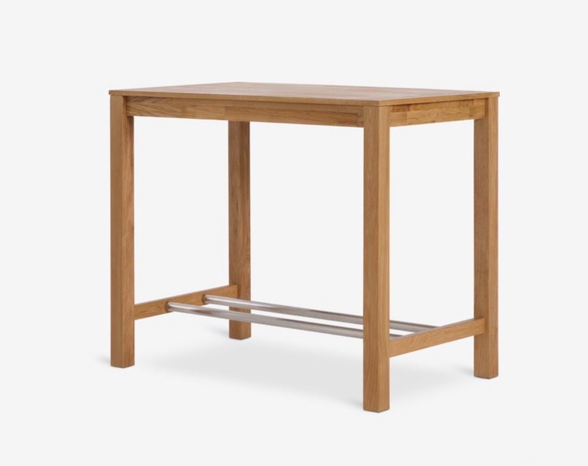 Jysk Set di tavolo e panche: Table haute + chaises – Usato da Courfaivre venduto da cin_znx5