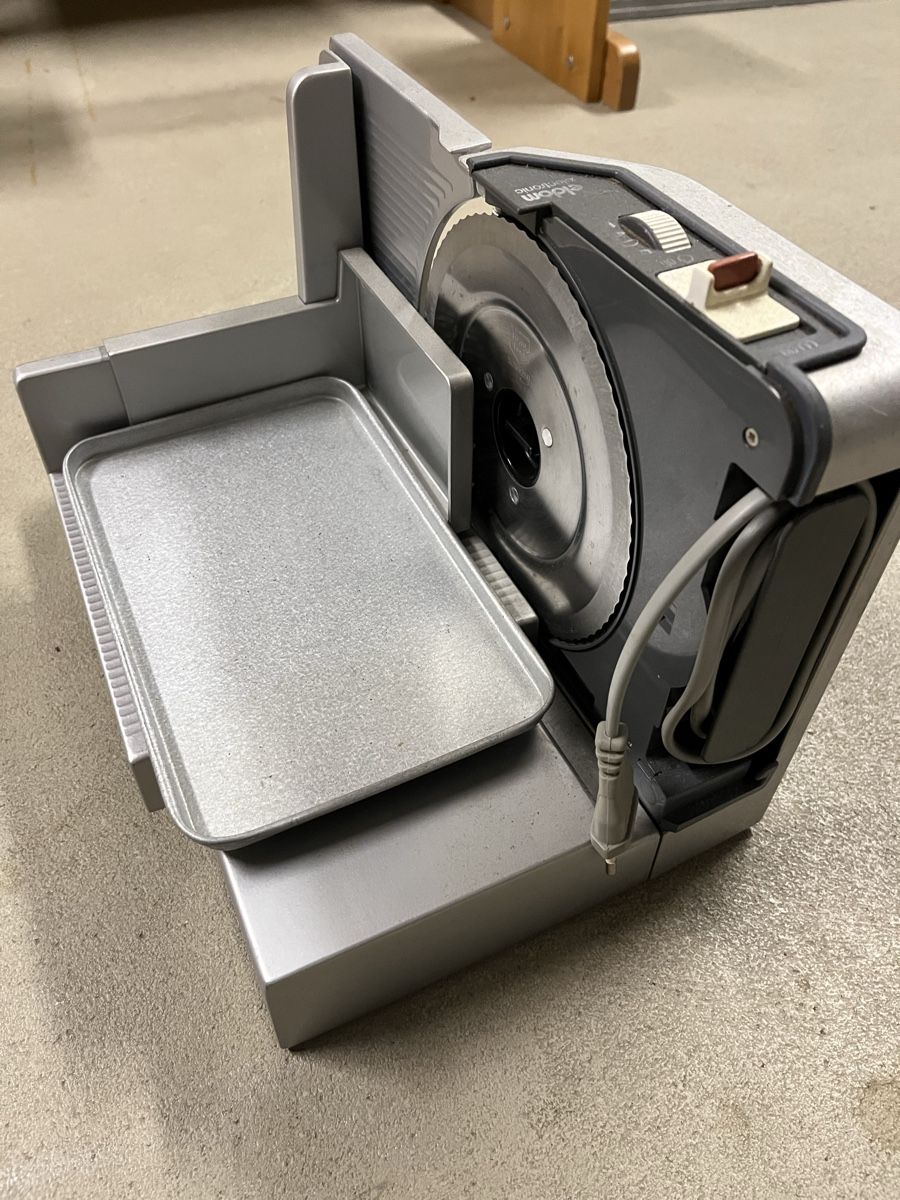 Elettrodomestici da cucina: Eldom electronic Allesschneider - Zustand , gebraucht – Usato da Ottenbach venduto da niki1991234 1