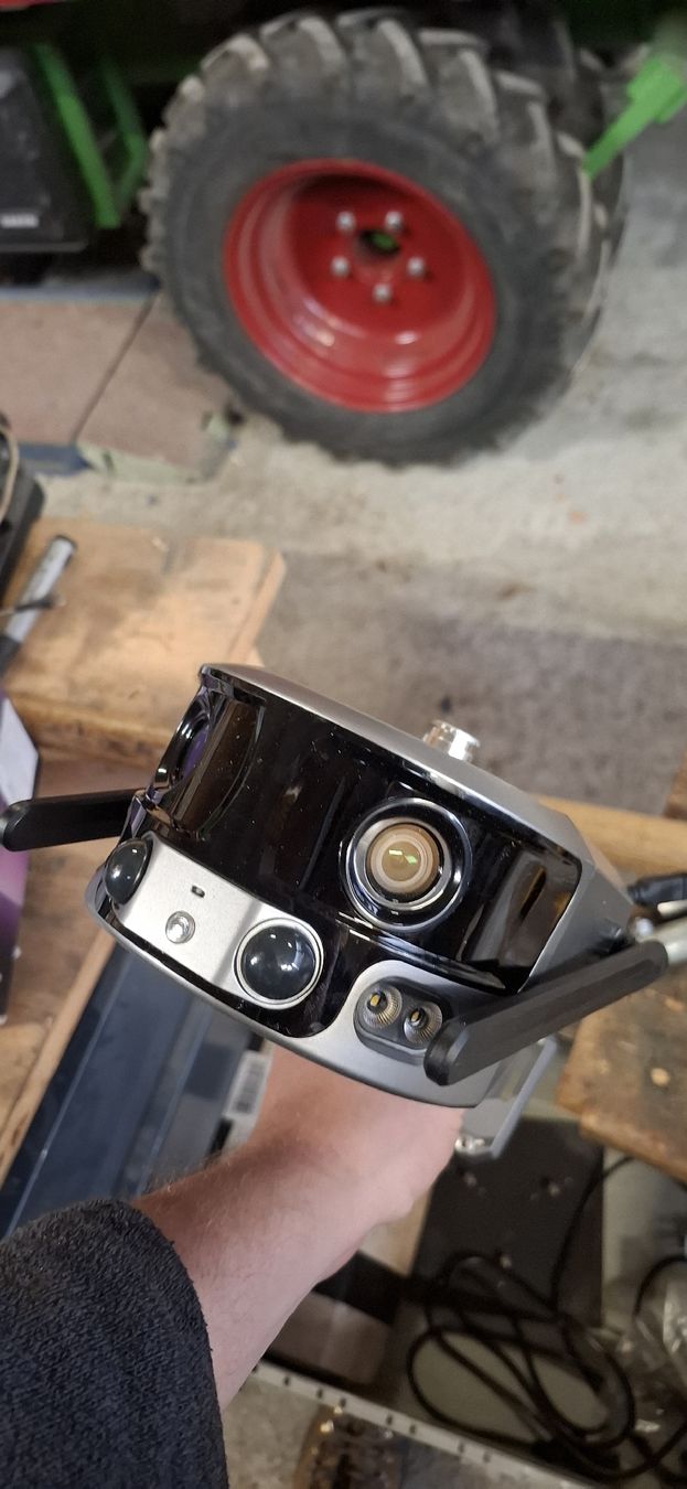 Appareil photo: Überwachungskamera – Neuf avec emballage d'origine à Unterägeri par ite_x2gr 1