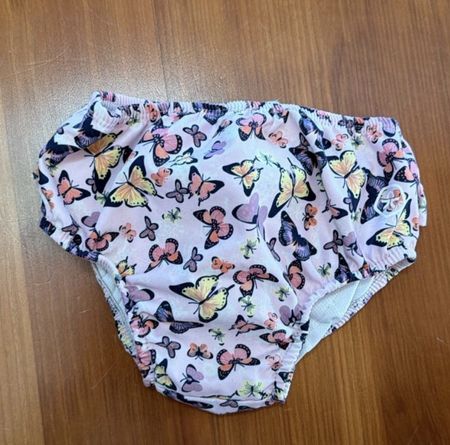 Badehose Mädchen Gr. 86