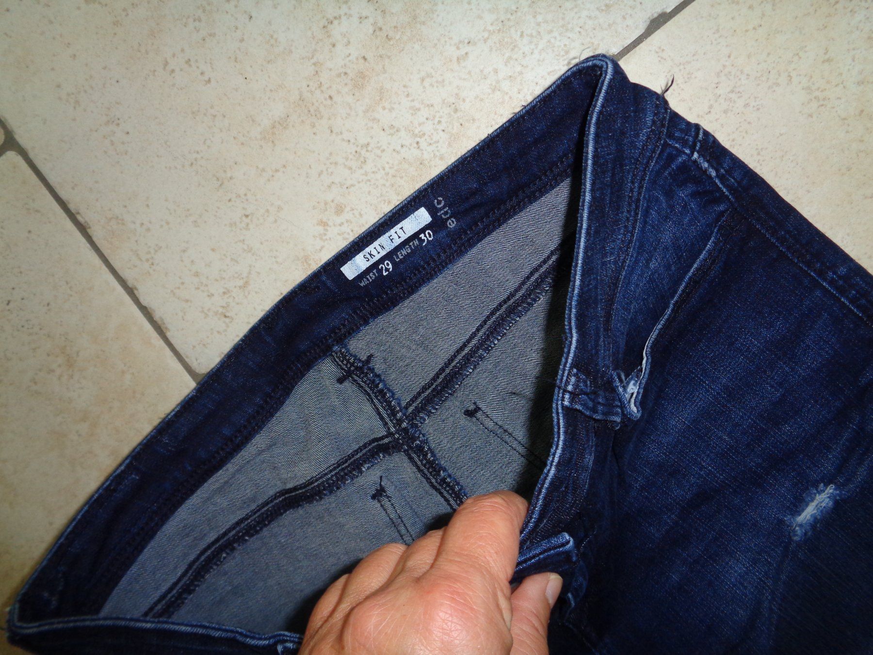 Esprit Jeans: Jeans  Esprit  Grösse W29/L30 – D'occasion à Kreuzlingen par Robi-2003 2