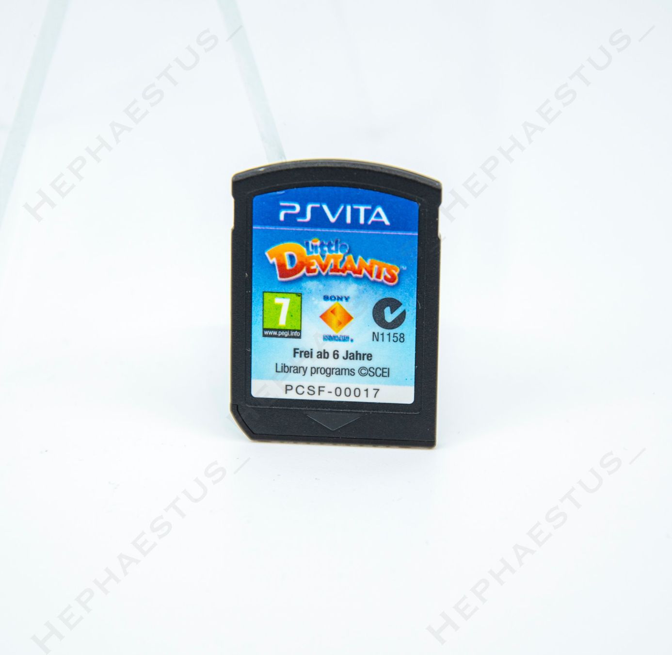 Sony Spiele: Little Deviants Sony Vita – Gebraucht aus Effretikon von Hephaestus_ 3