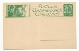 Bildpostkarte Meiringen-Haslital Die Wetterhörner 6o