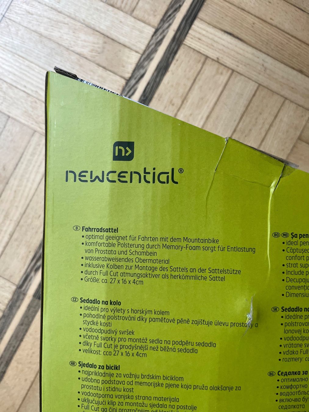 Ergon Pezzi di ricambio: Fahrradsattel MTB neu – Nuovo e nell'imballaggio originale da Lenzburg venduto da r_mendes 1