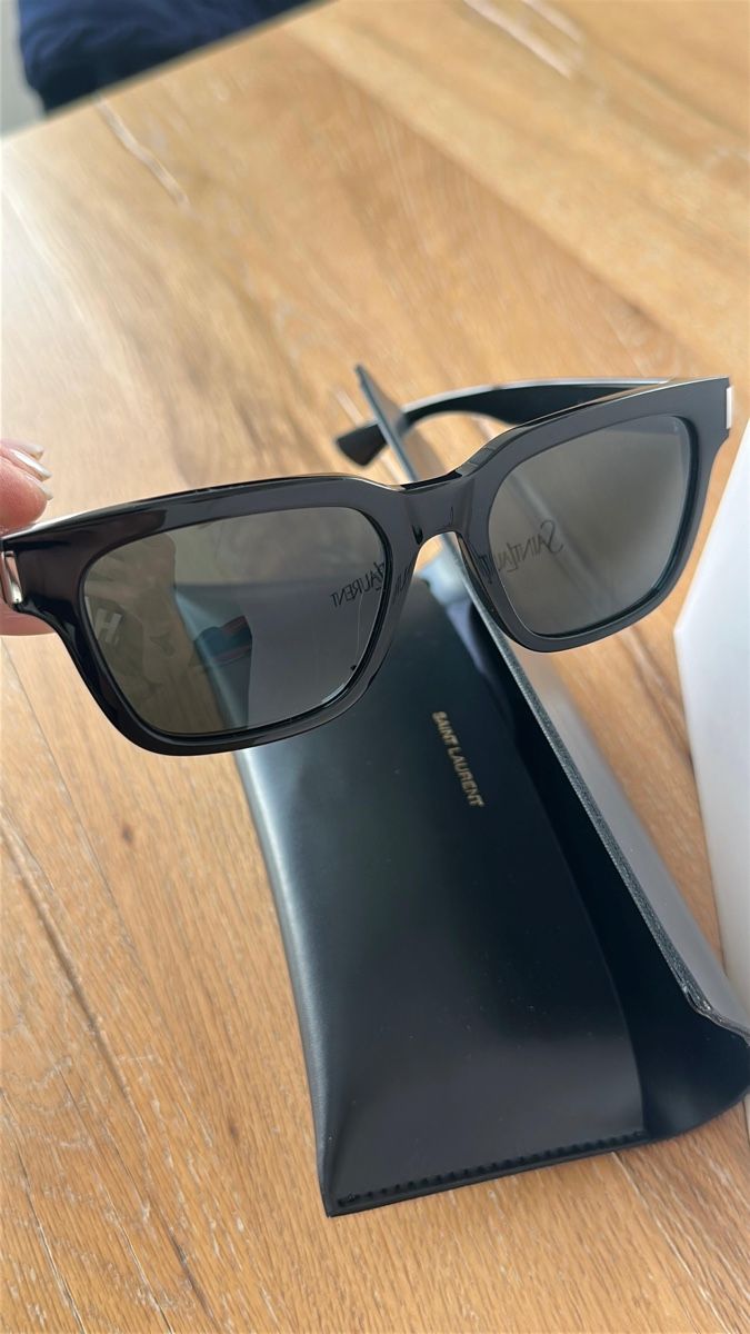 Saint Laurent Occhiali & Lenti: Sonnenbrille Saint Laurent – Nuovo (secondo la descrizione) da Oetwil am See venduto da dr.vidovic 2
