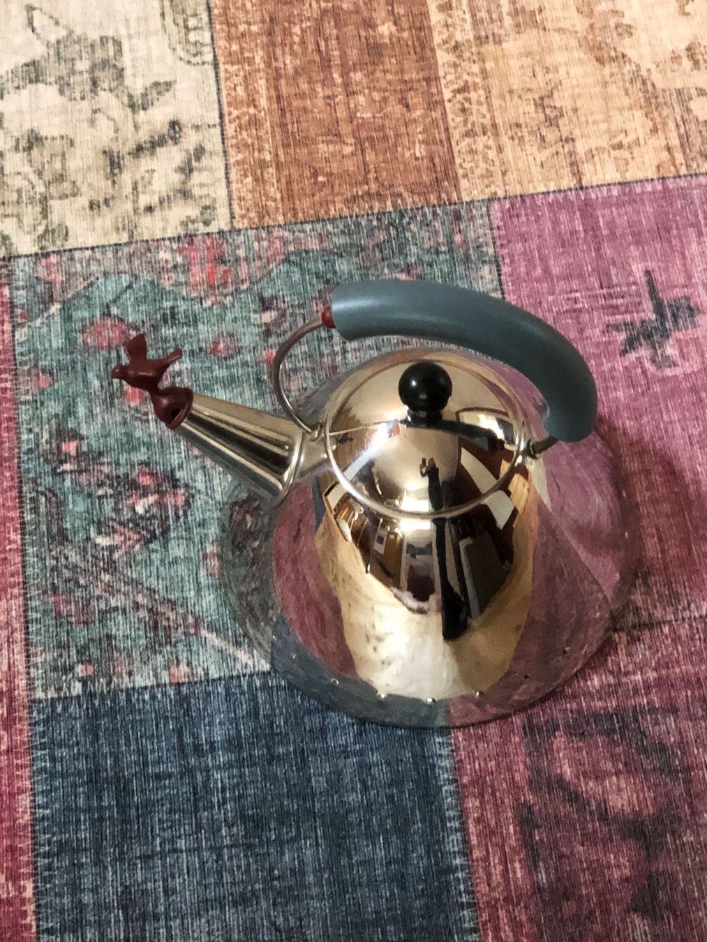 Alessi Bollitori: Alessi 9093 Kettle Wasserkocher – Usato da Romanshorn venduto da sus_6k72 1