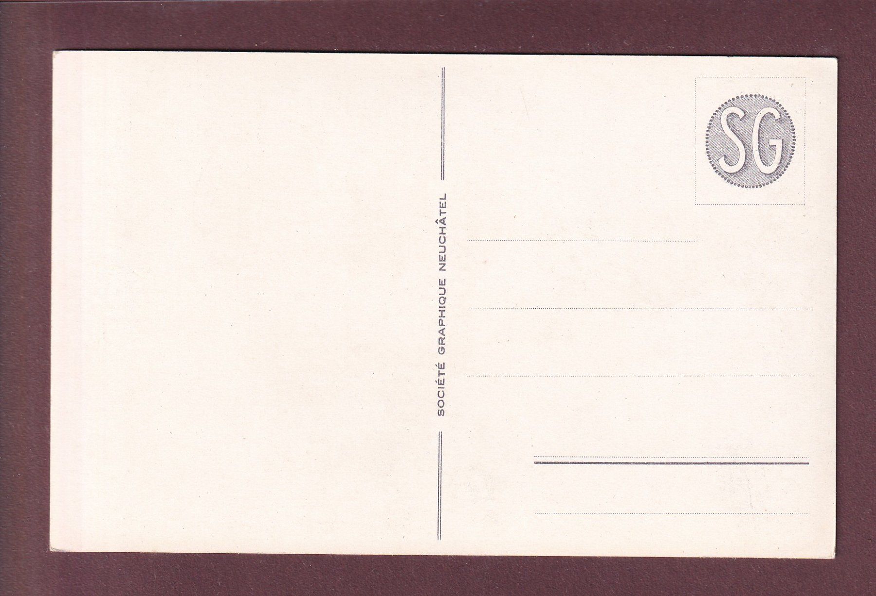 Cartes postales: YVERDON - Clocher du Temple – D'occasion à Pully par nicecards 1