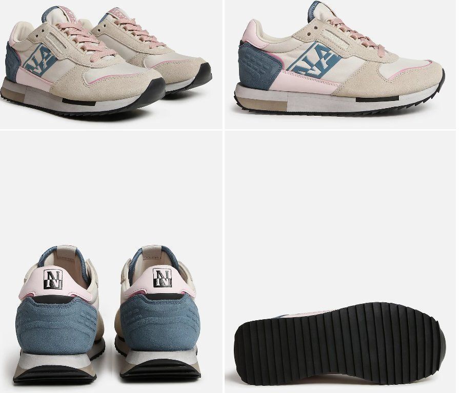 Napapijri Scarpe da donna: Napapijri – Nuovo (secondo la descrizione) da Cornol venduto da boutchou01