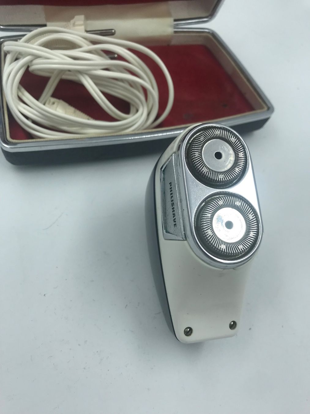 Philips Rasoi & Lamette da barba: ANCIEN RASOIR ELECTRIQUE PHILSHAVE – Usato da Genève venduto da Eric1823 2