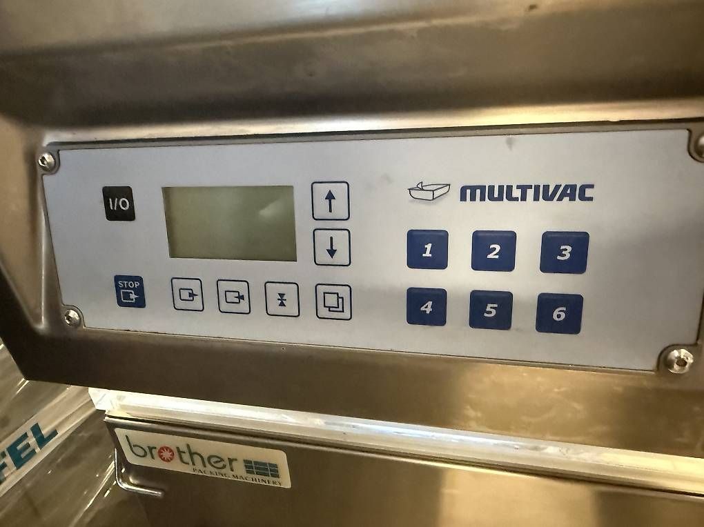 Elettrodomestici da cucina: Multivac Vakuumierer – Usato da Brugg AG venduto da lali88 2
