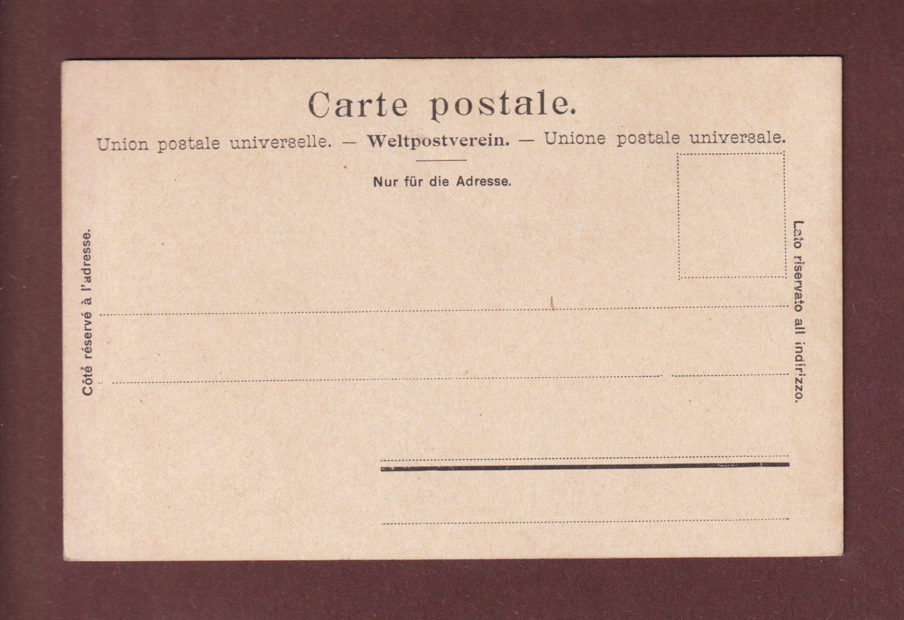 Cartoline postali: LUZERN - Spreuerbrücke – Usato da Pully venduto da nicecards-shop 1