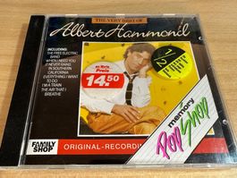 A4 Albert Hammond – The Very Best Of Albert Hammond